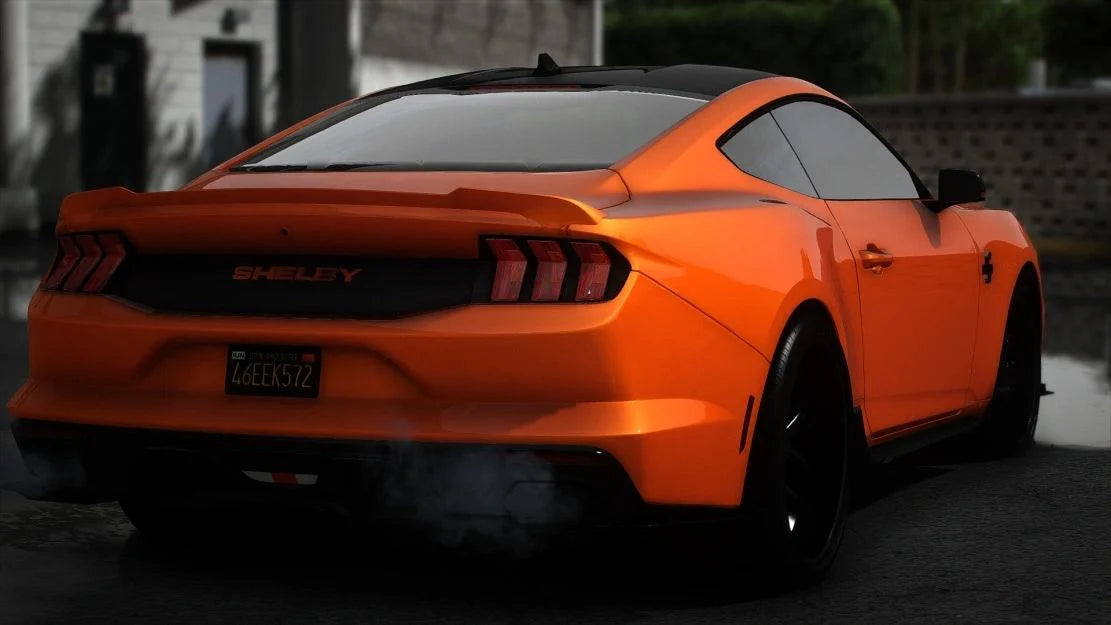 2024 Shelby Super Snake | Mykes Customs