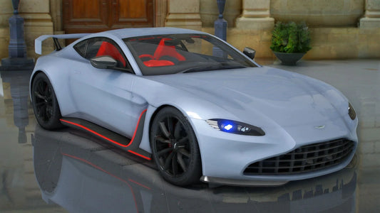 2022 Aston Martin V12 Vantage (Tuning Parts) | Centrai