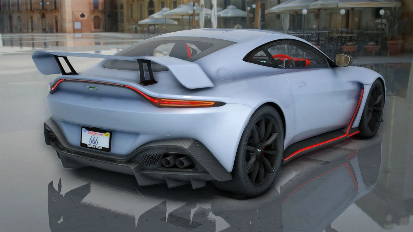2022 Aston Martin V12 Vantage (Tuning Parts) | Centrai