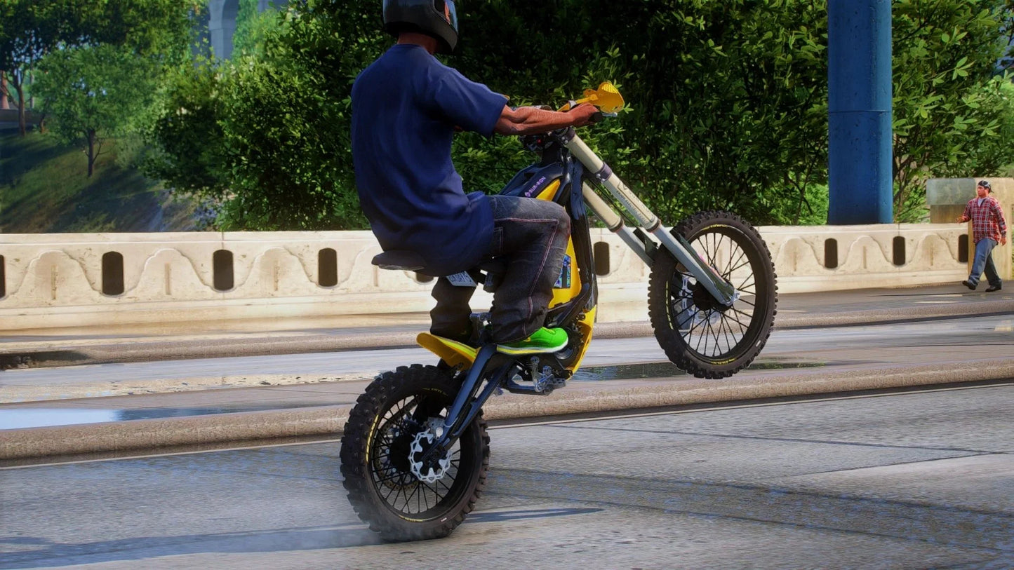 2022 Sur-Ron LB X-Series Model Electric Dirt Bike | V2CODIE