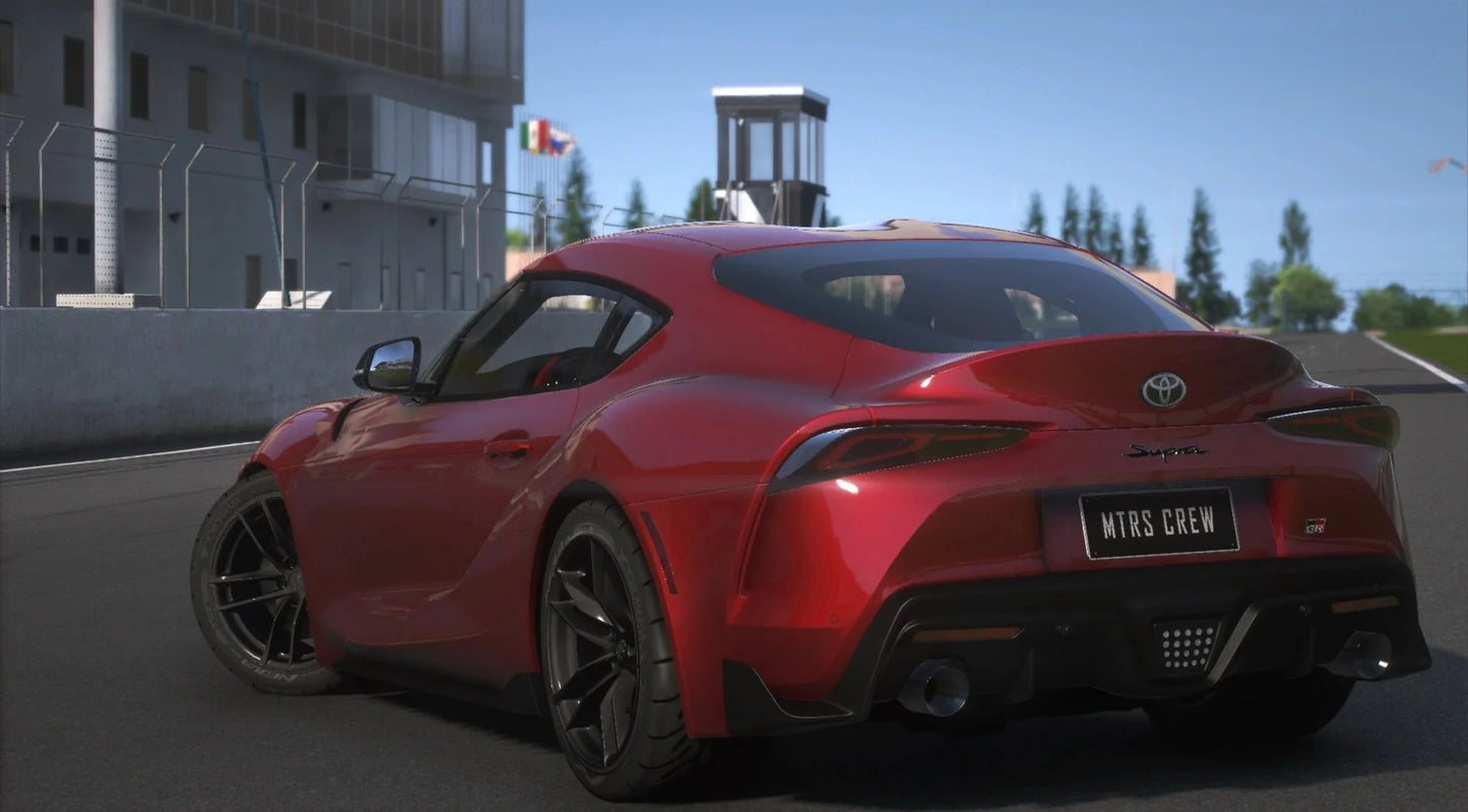 2020 Toyota GR Supra A90 | Zetto