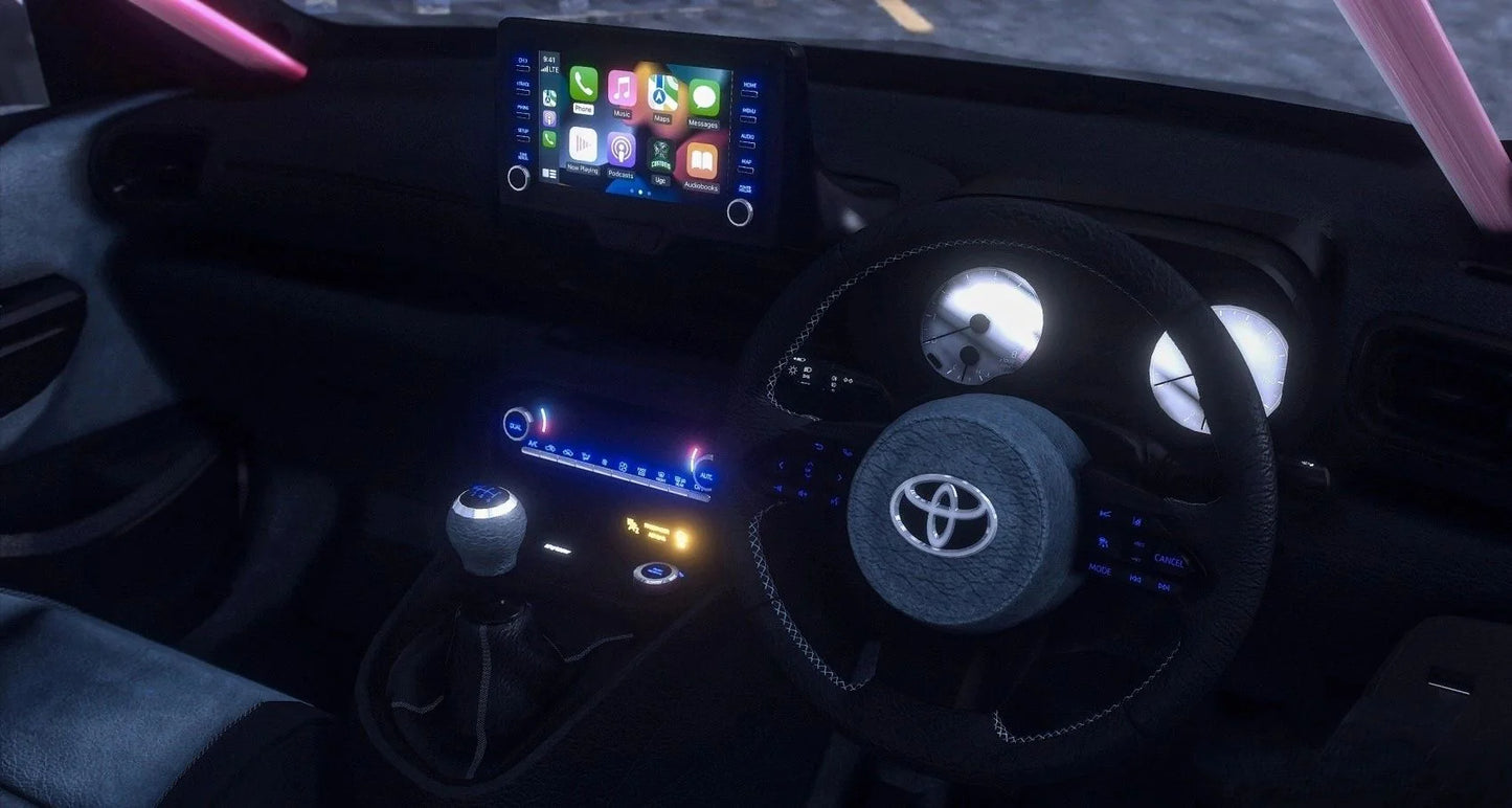 2021 Toyota GR Yaris Widebody | Underground Customs