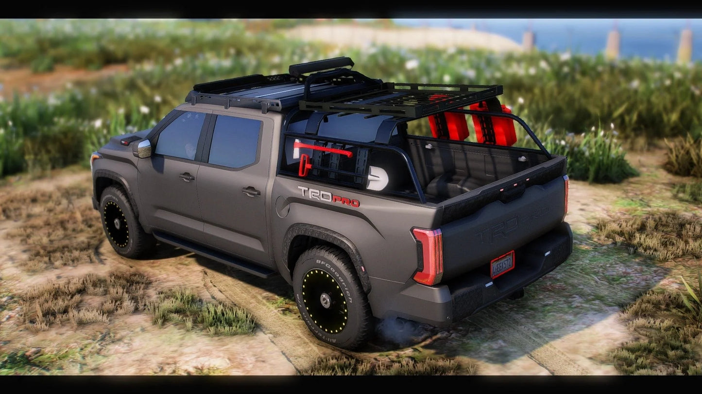 2023 Toyota Tundra TRD Pro | RTG Customz