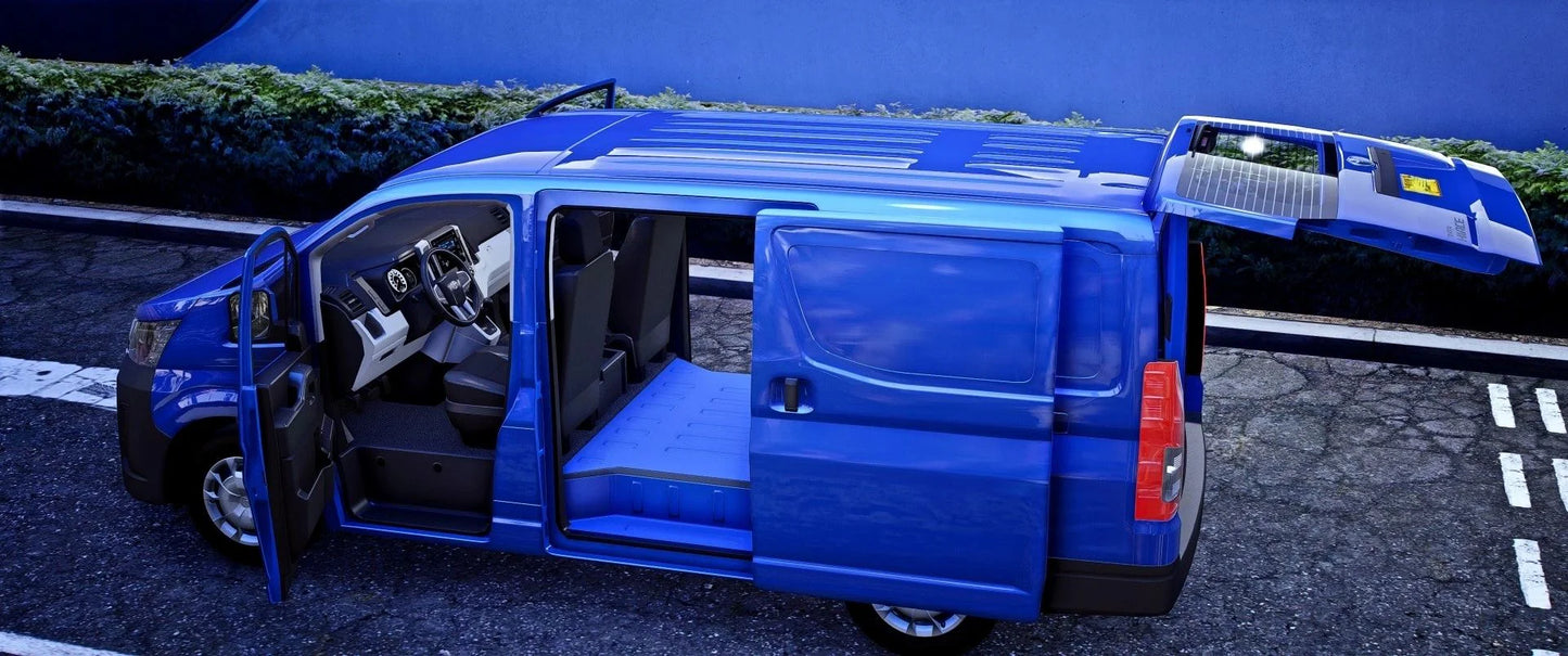 2023 Toyota Hiace Cargo | Raz3r