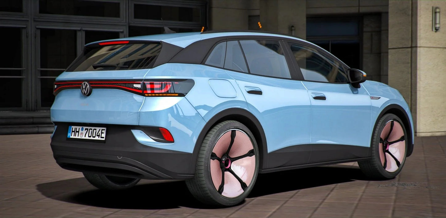 2022 Volkswagen iD4 | GZ Customs