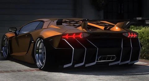 2021 Aventador LP 780-4 | Underground Customs