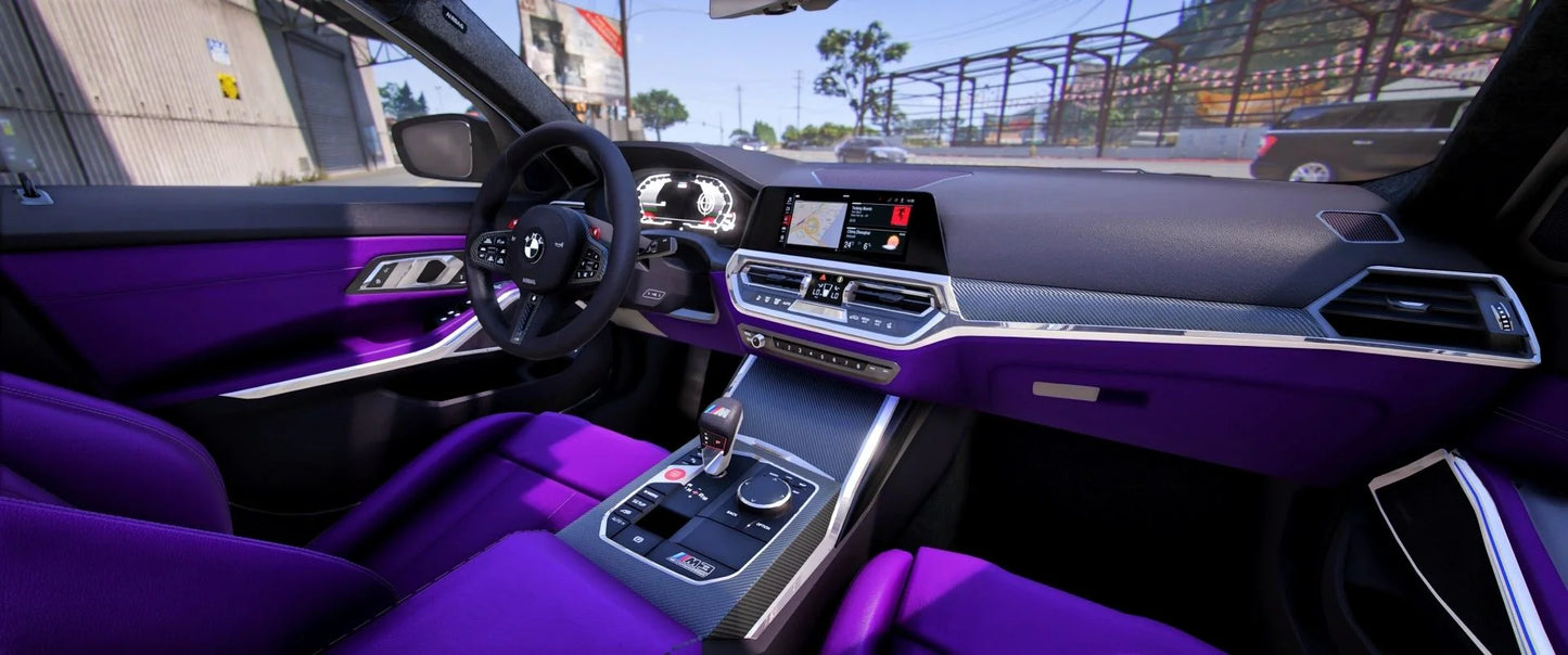 2021 Widebody BMW M3 G80 Comp | Bido's Bodyshop