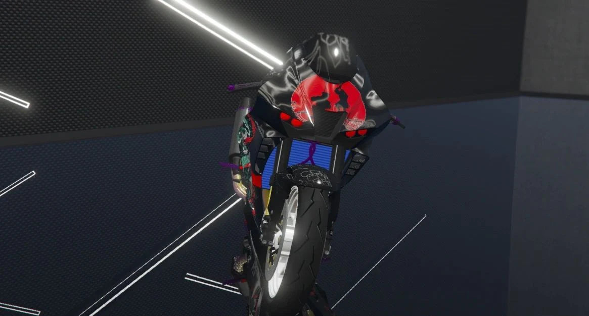 2023 YAKUZA CBR 1000 RRR | Elite Shifters