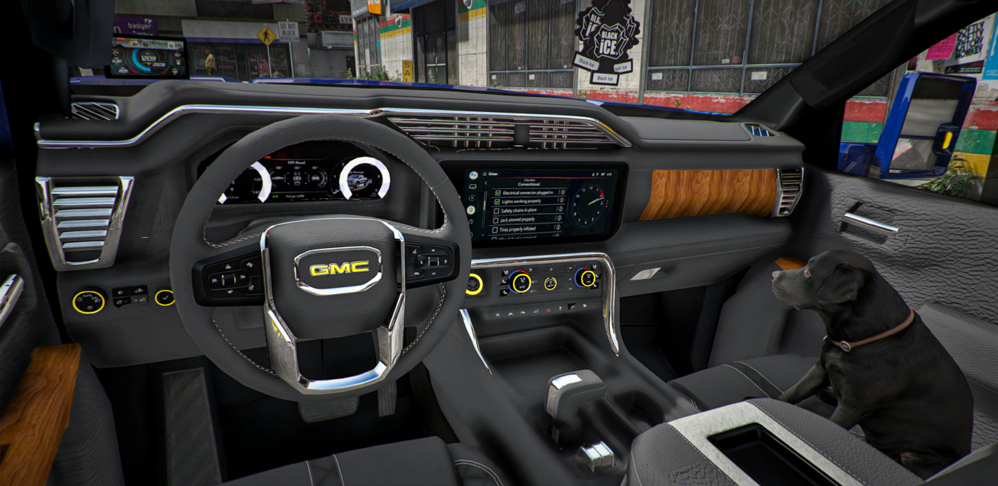 2020 GMC Sierra WESV6 | Nathan