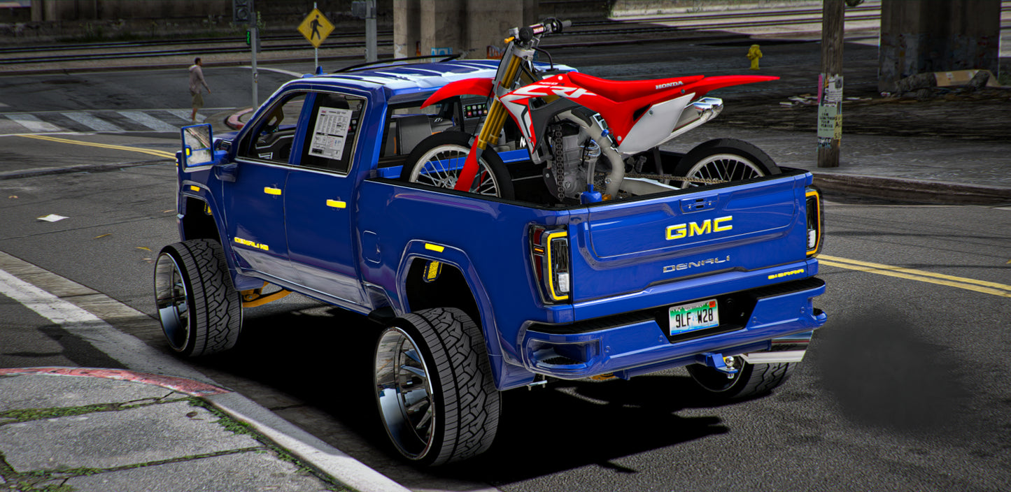 2020 GMC Sierra WESV6 | Nathan