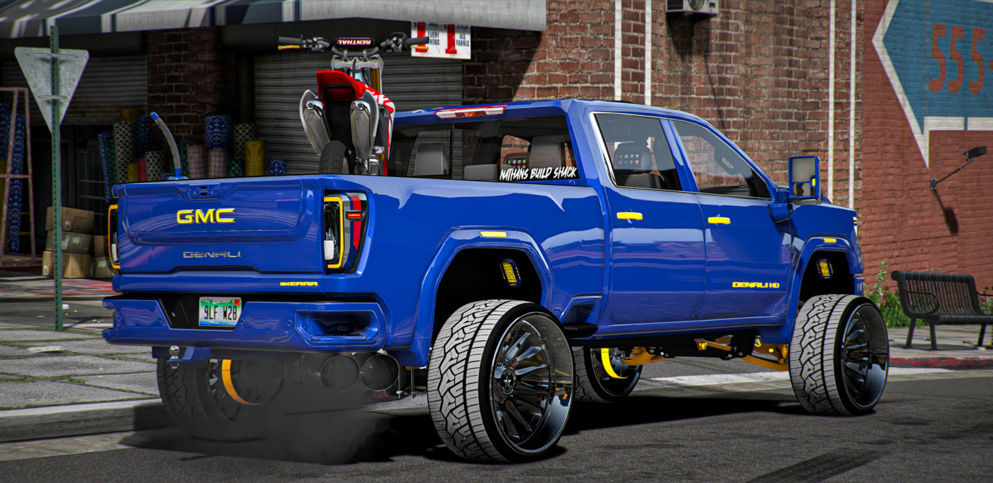 2020 GMC Sierra WESV6 | Nathan