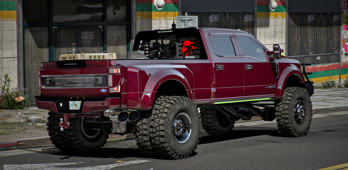 2020 Ford F350 Country | Nathan