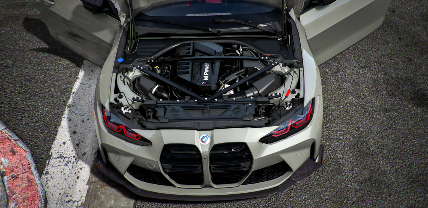 2022 BMW M4 CSL | RY Customs