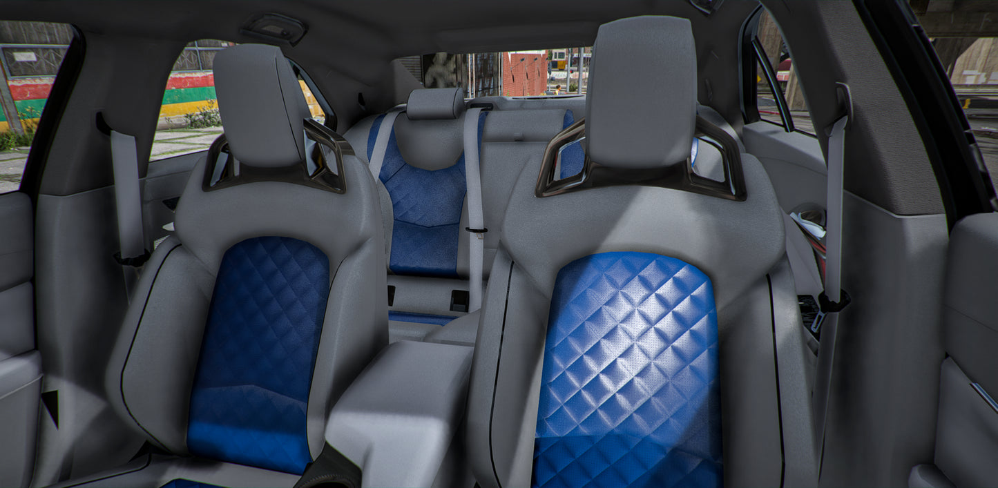 2023 Cadillac CT4V Slab | One Deep