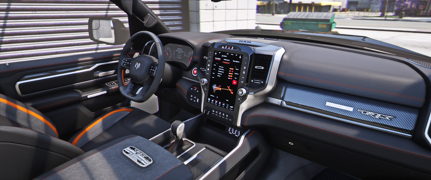 2023 Dodge Ram TRX Demon 170 | Bleed