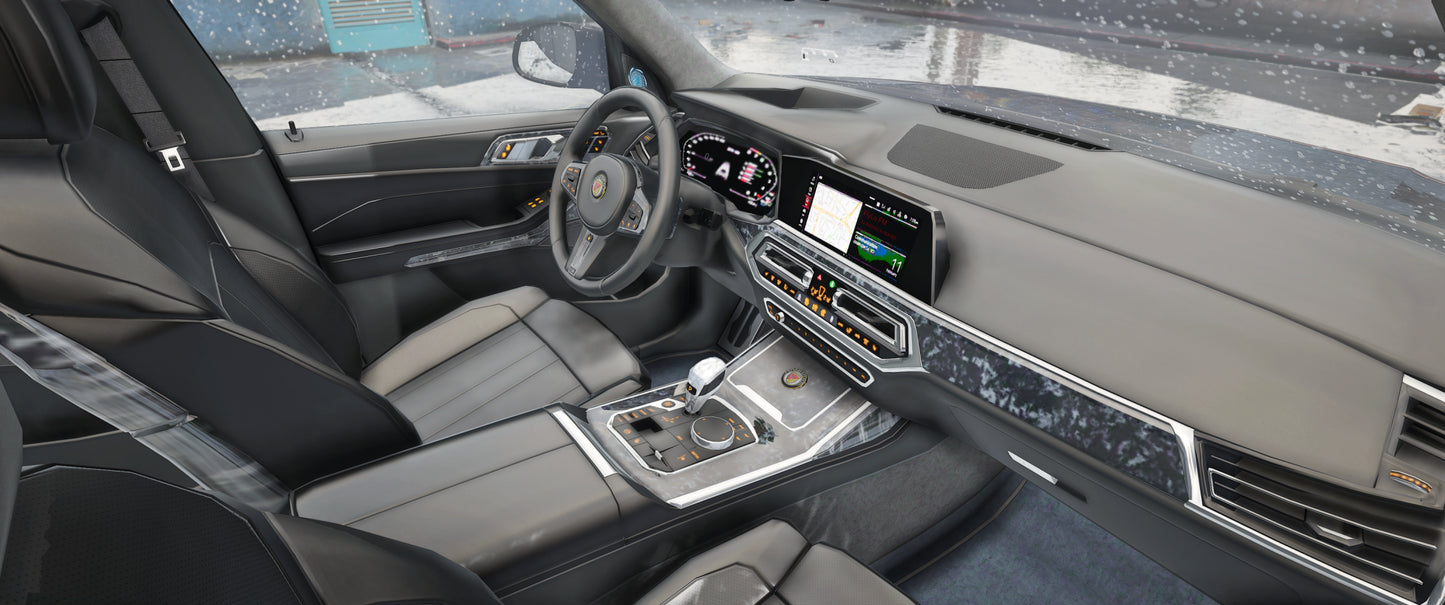 BMW X5 MH800 Hello Kitty | MD