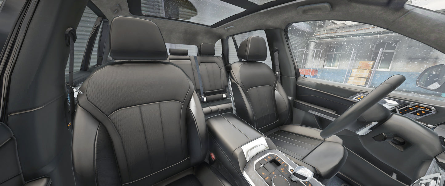 BMW X5 MH800 Hello Kitty | MD