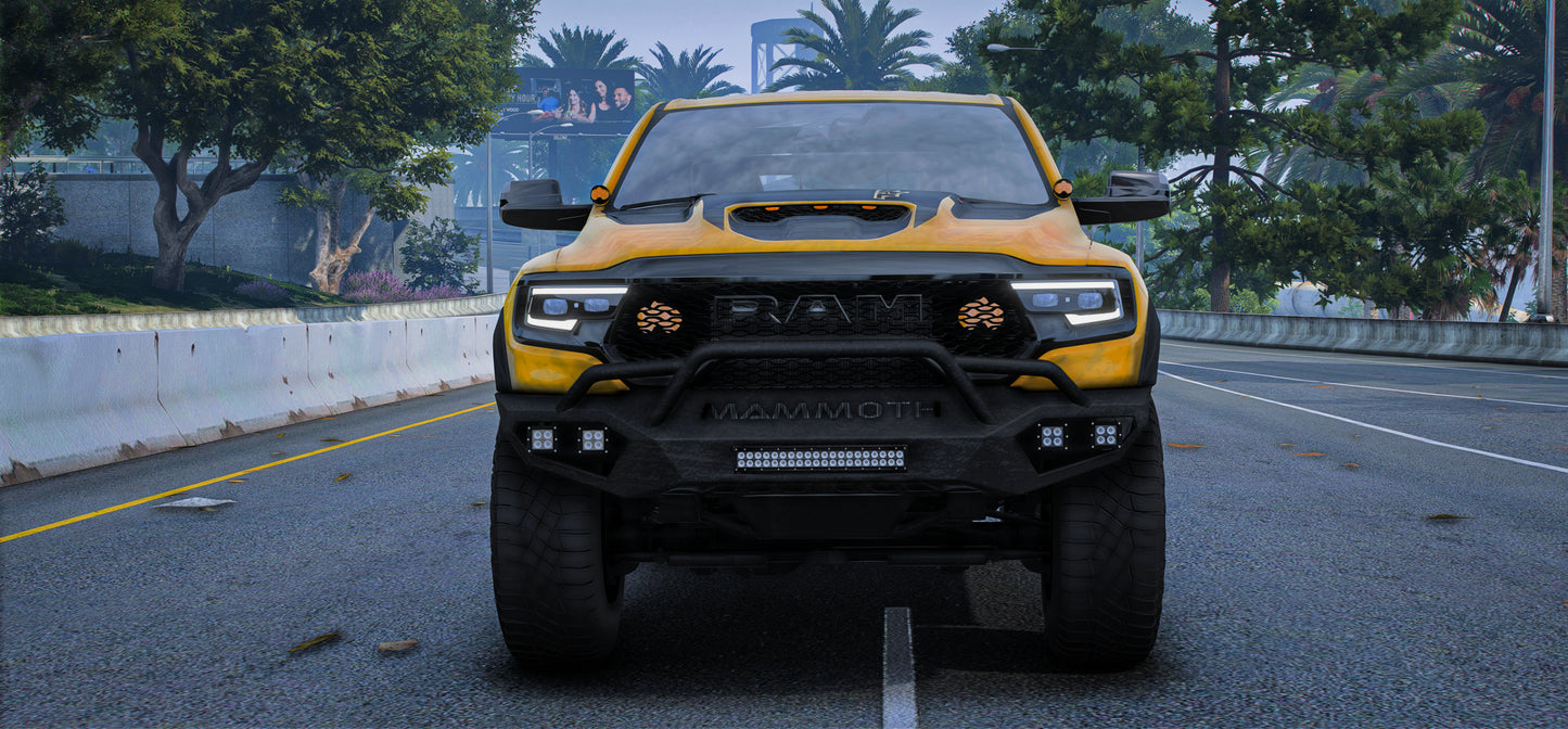 Dodge RAM TRX MAMMOTH 1000 | VSS CLUA