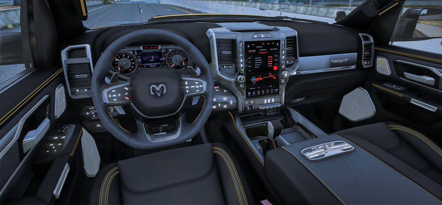 Dodge RAM TRX MAMMOTH 1000 | VSS CLUA