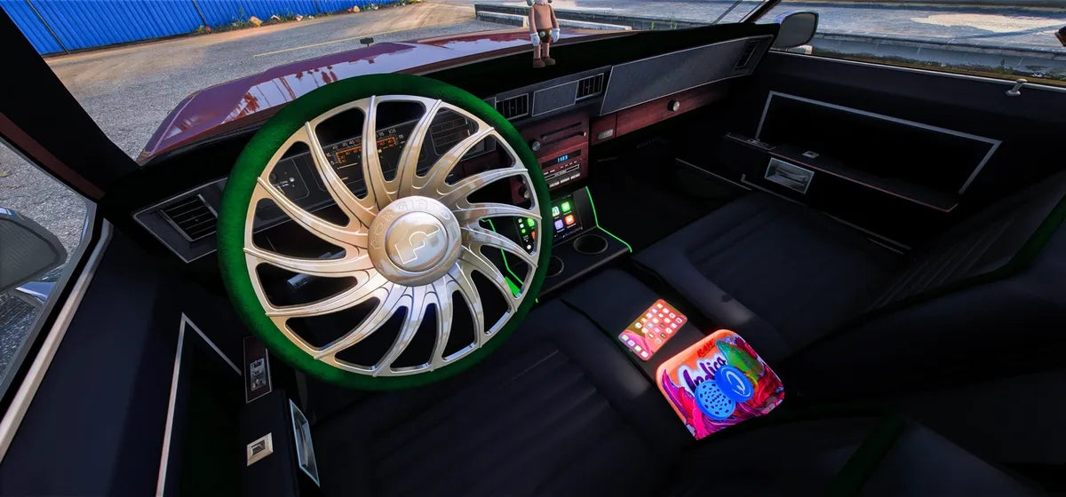 1987 Chevy Caprice Box Classic On Forgiatos | DDC Cars