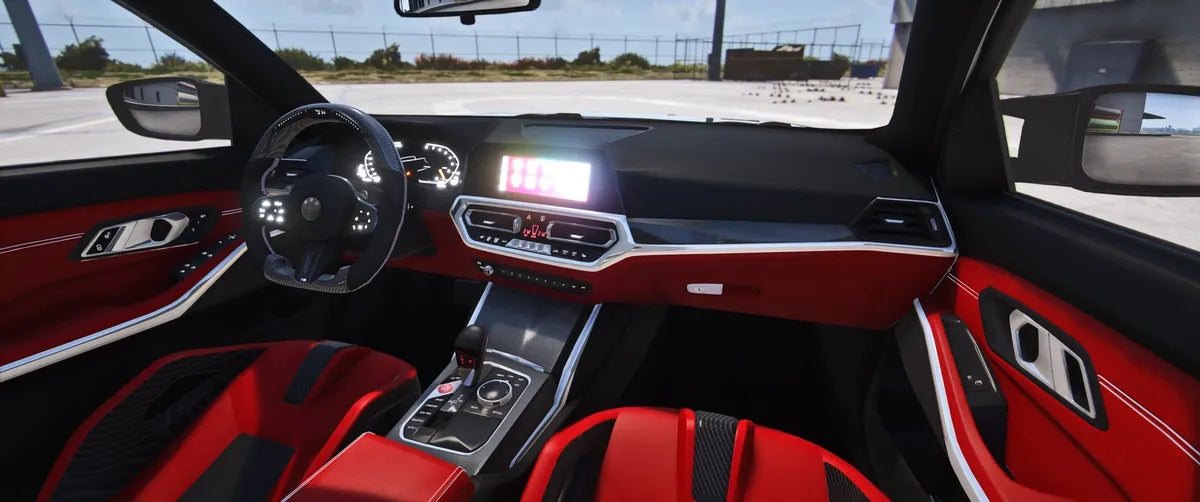Custom BMW M3 G80 | SAC