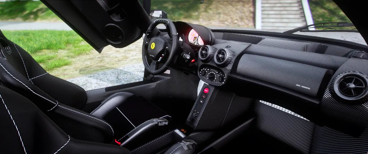 2002 Ferrari Enzo | HM Mods