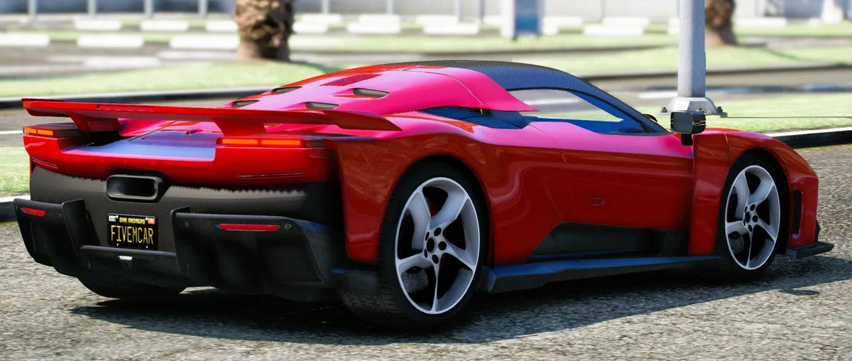 (Debadged) 2025 Ferrari F80 | Revworks