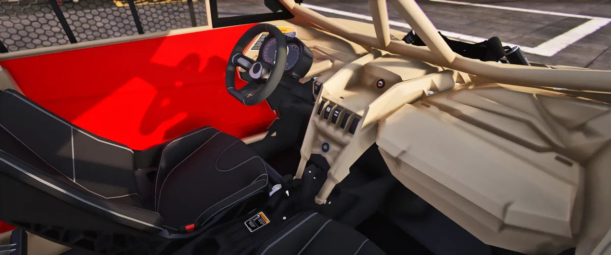 Cosala X3 | MSV Custom