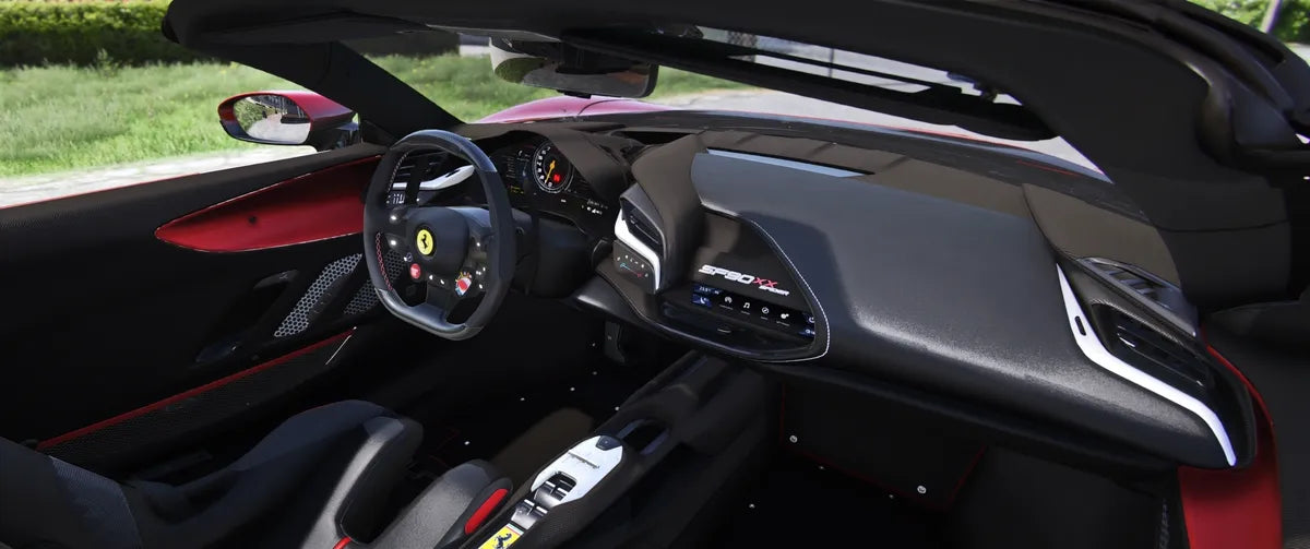 Ferrari SF90 XX | Hartge