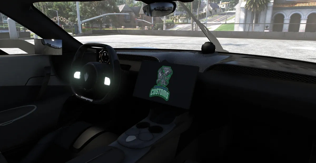 2021 Koenigsegg Gemera TT | Underground Customs