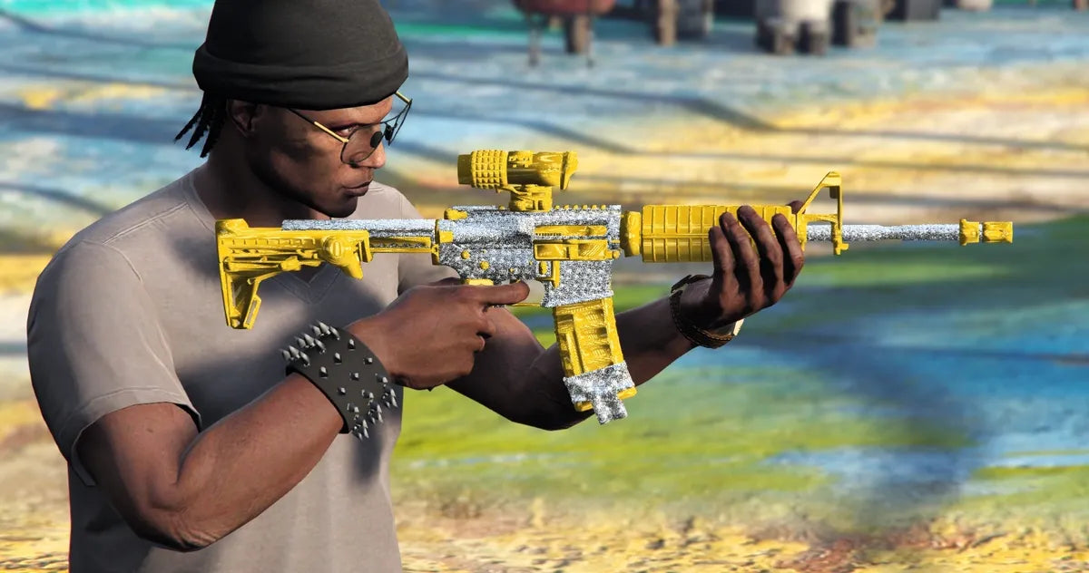 M4A1 | Imperial Frost