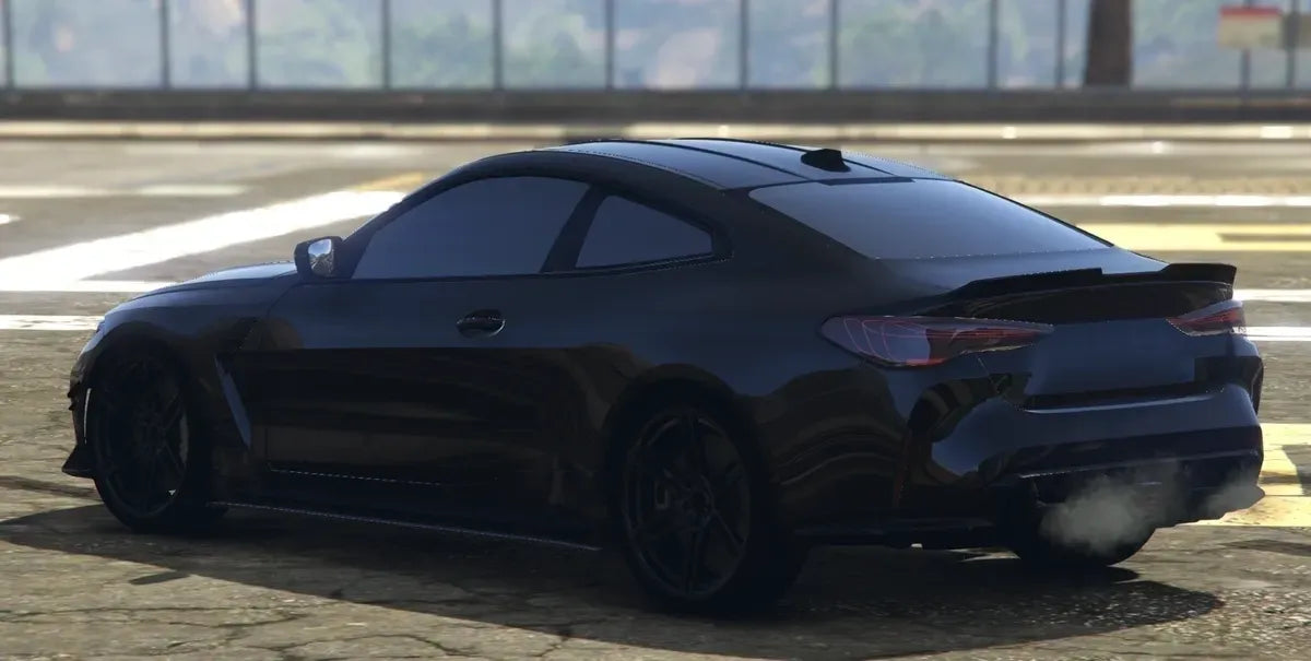 (Debadged) Manhart MH4 GTR Bulletproof | Exbone Customs
