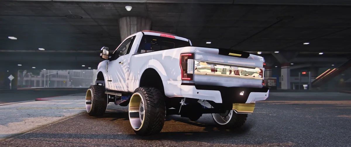 Ford F350 Single King 2021 | SD