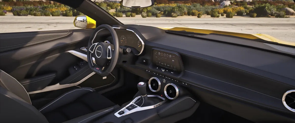 2023 Chevrolet Camaro 1SS | Raz3r blad3
