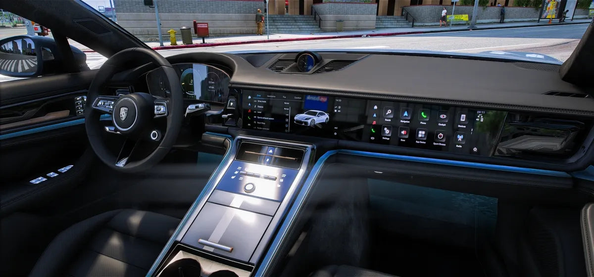 2024 Porsche Panamera Turbo E-Hybrid | Aero Auto