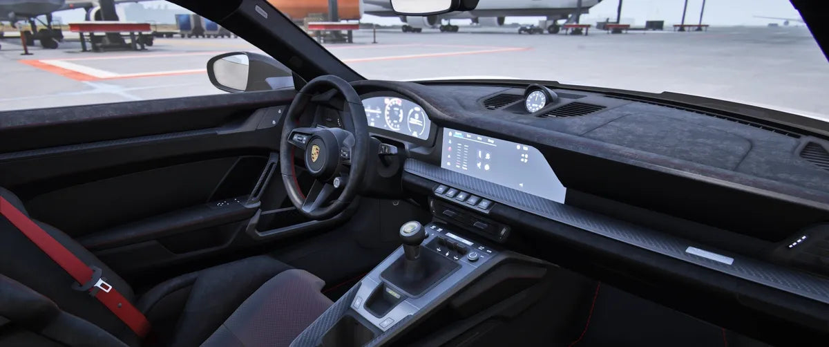 Porsche 911 GT3 2025 | IKX3