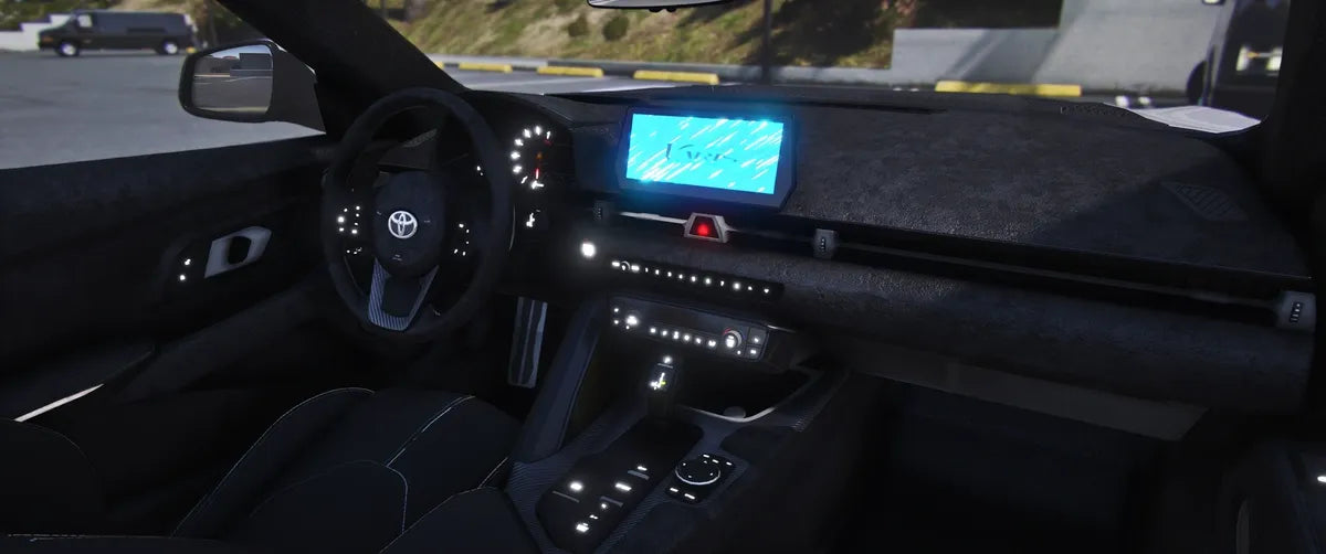 2019 Toyota Supra Varis GR | Mr.ChocoTaco