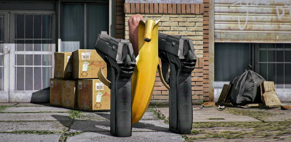 Banana Angry