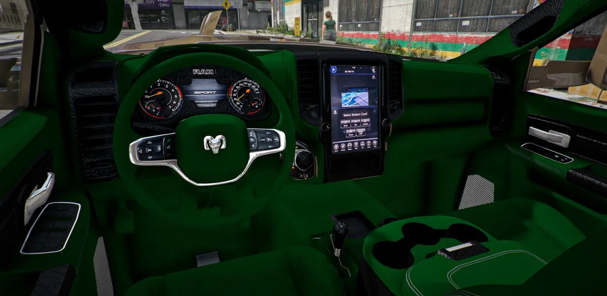 2024 Dodge Ram 5g OnlyDads | SD