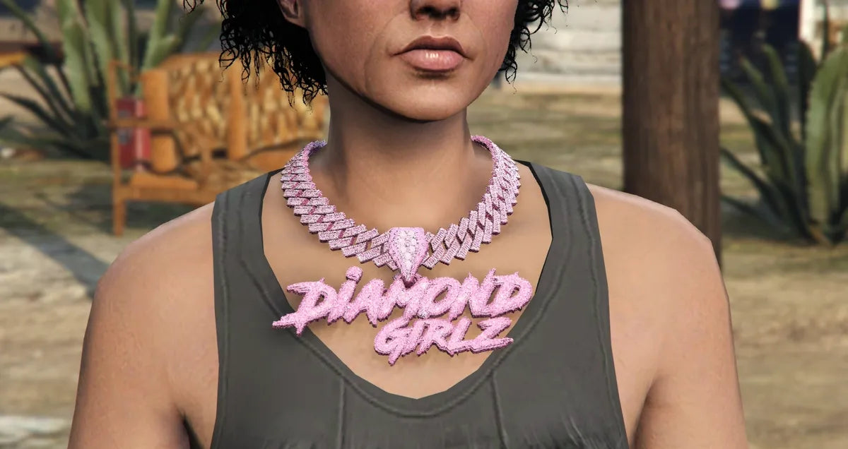 Diamond Girlz (Chain)