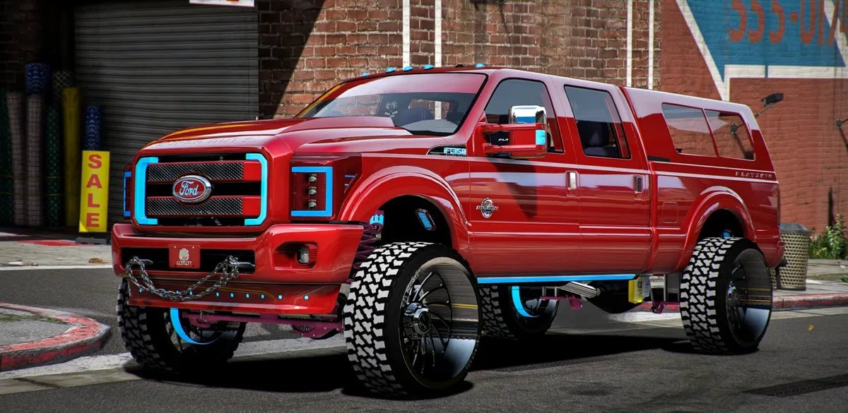 2014 Ford F350 Steel2 | Nathan