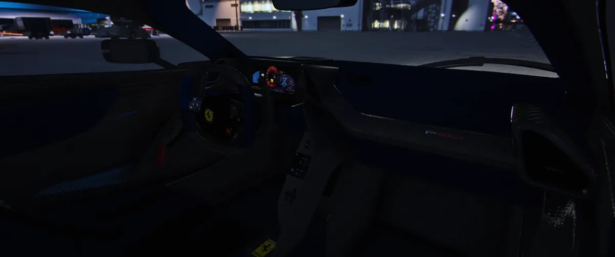 2025 Ferrari F80 | Revworks