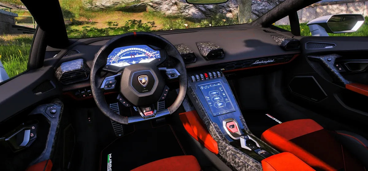 Lamborghini Huracán EVO Coupe 2019 | IKX3