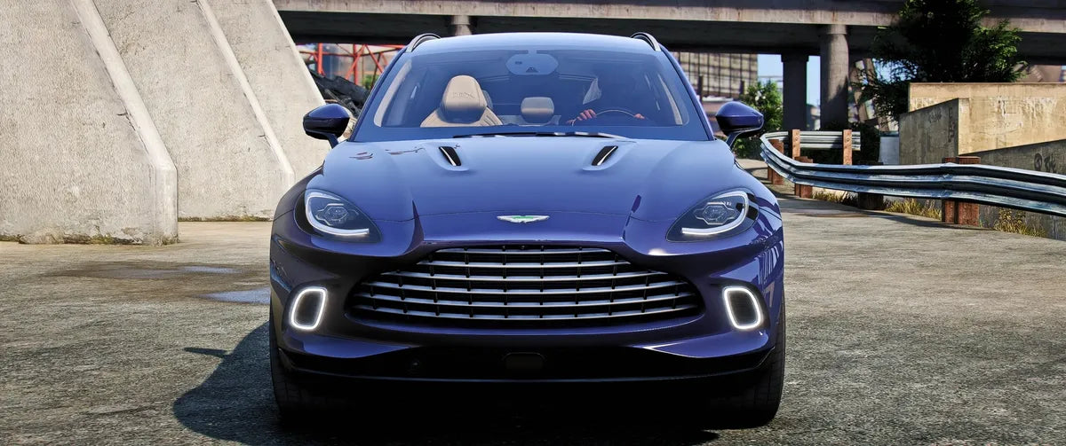 Aston Martin DBX | HM Mods