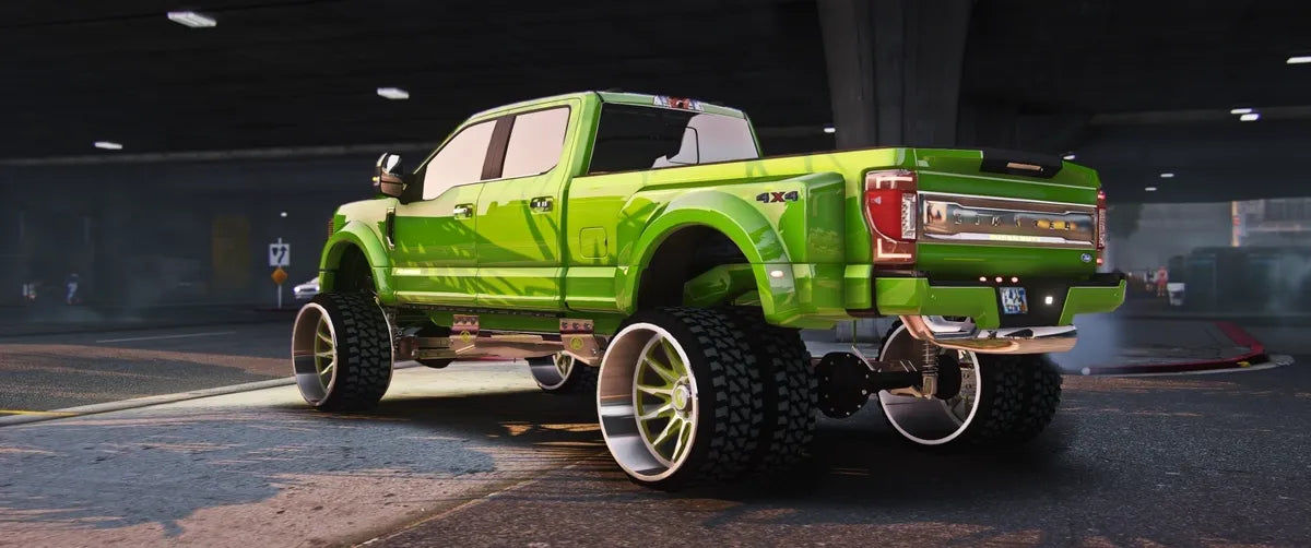 Ford F450 Wasted Money 2020 | SD