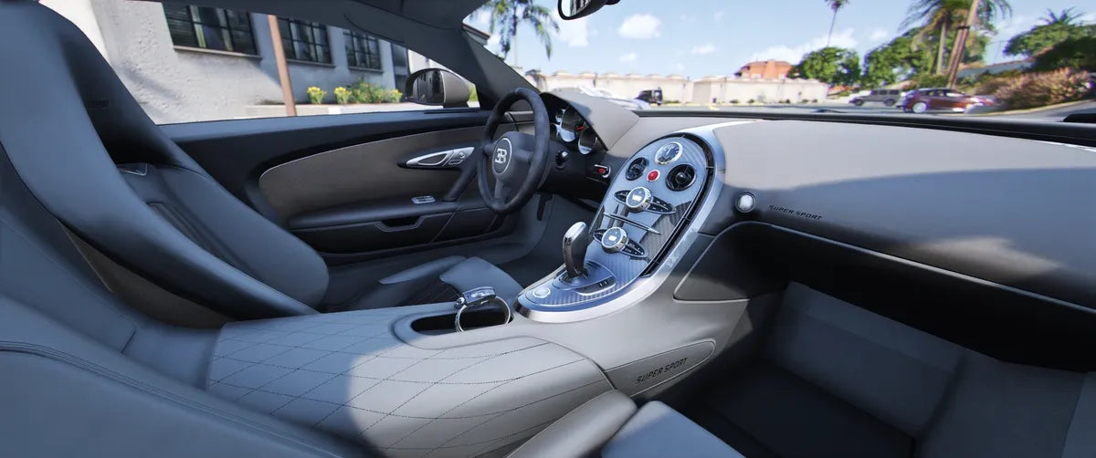 Bugatti Veyron Super Sport Vitesse | HuangH
