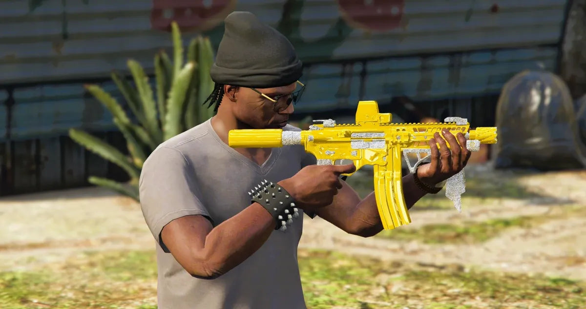 JARP-G | Royal Flash