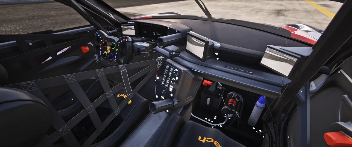 Porsche 911 GT3 R "RennSport" | DPC Mods