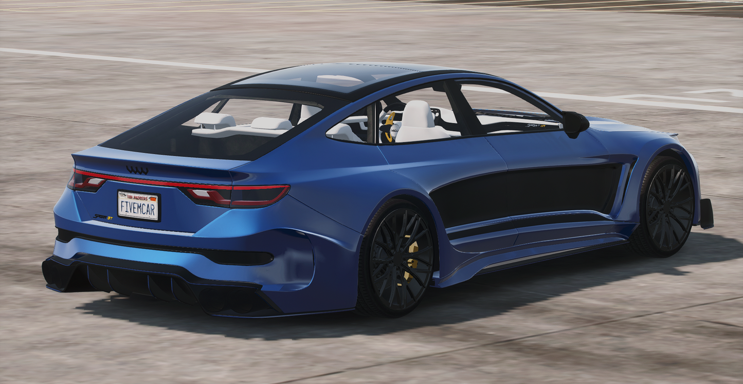(Debadged LF) Obey Specter GT | PFEX