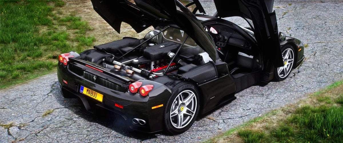 2002 Ferrari Enzo | HM Mods